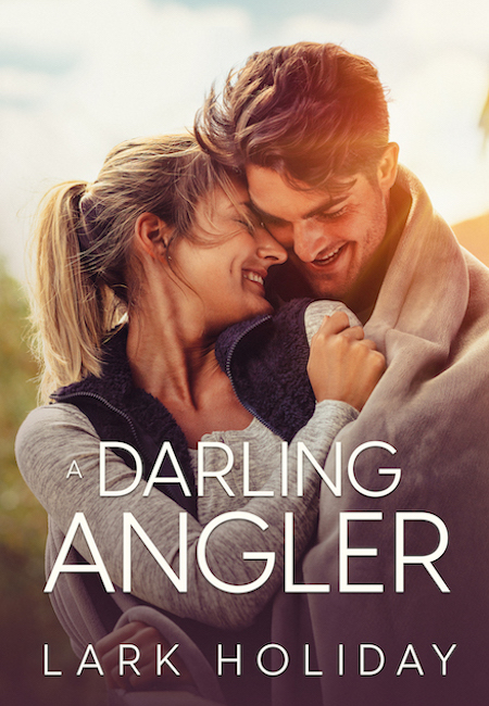 A Darling Angler book cover